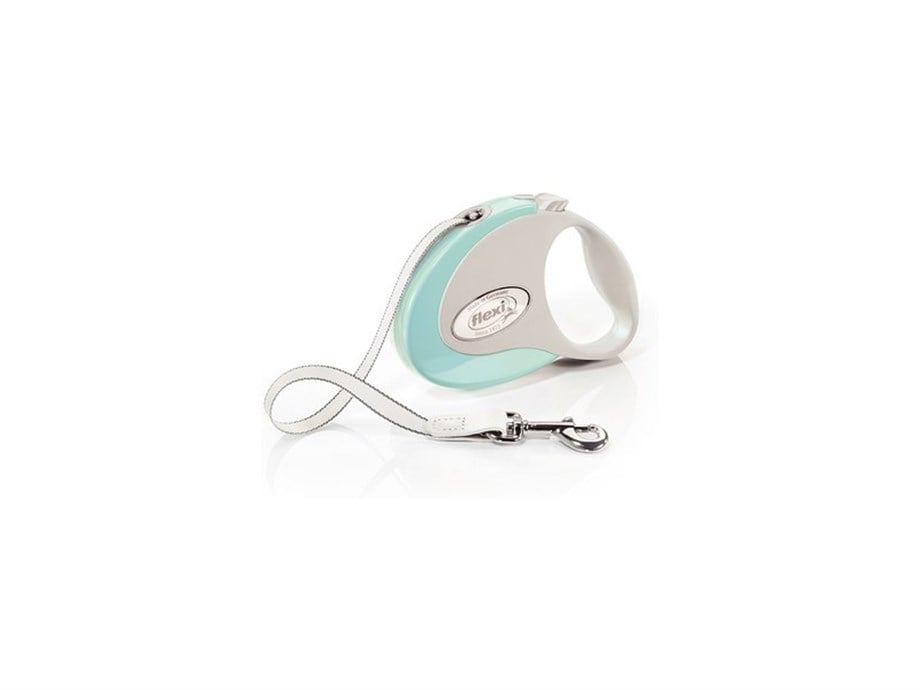 Flexi Style Mint Otomatik Şerit Tasma Small 3 Metre 12 Kg