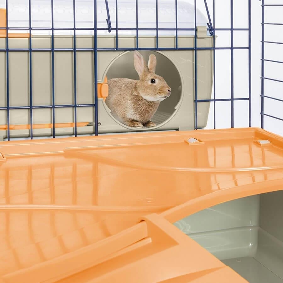 Imac Benny 80 Hamster,Ginepig,Tavşan Kafesi