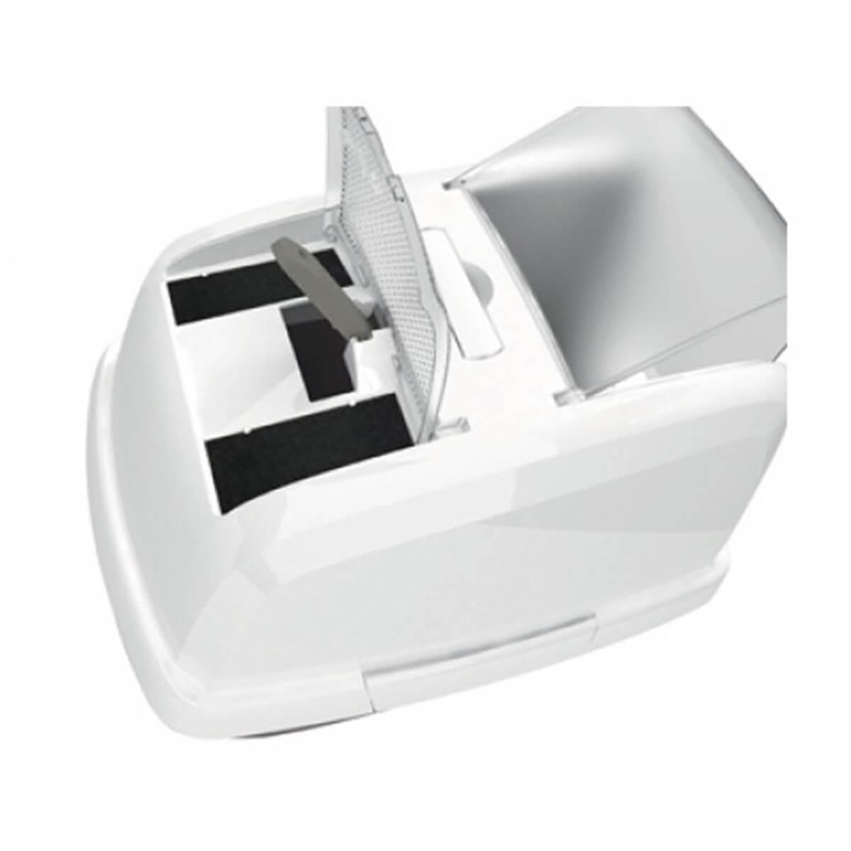 Imac Maddy Kapalı Kedi Tuvaleti 62x49x47Cm Bej