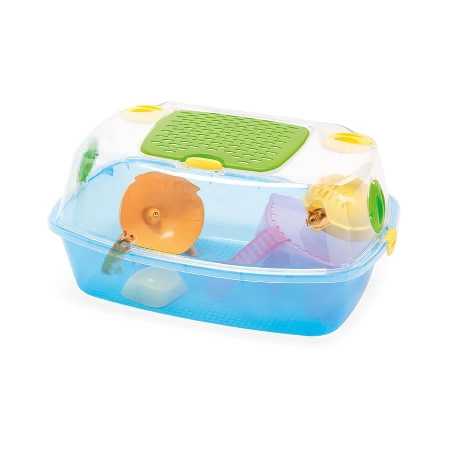 Imac Yoyo Plus Guinea Pig Ve Hamster Kafesi 54 cm
