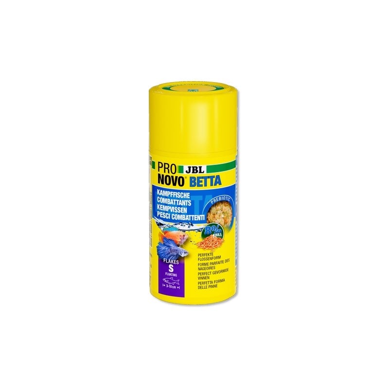 Jbl Pronovo Betta Flakes S 100ml