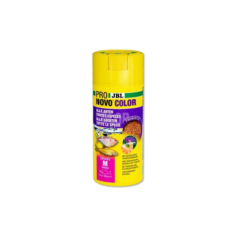 Jbl Pronovo Color Grano M 250ml