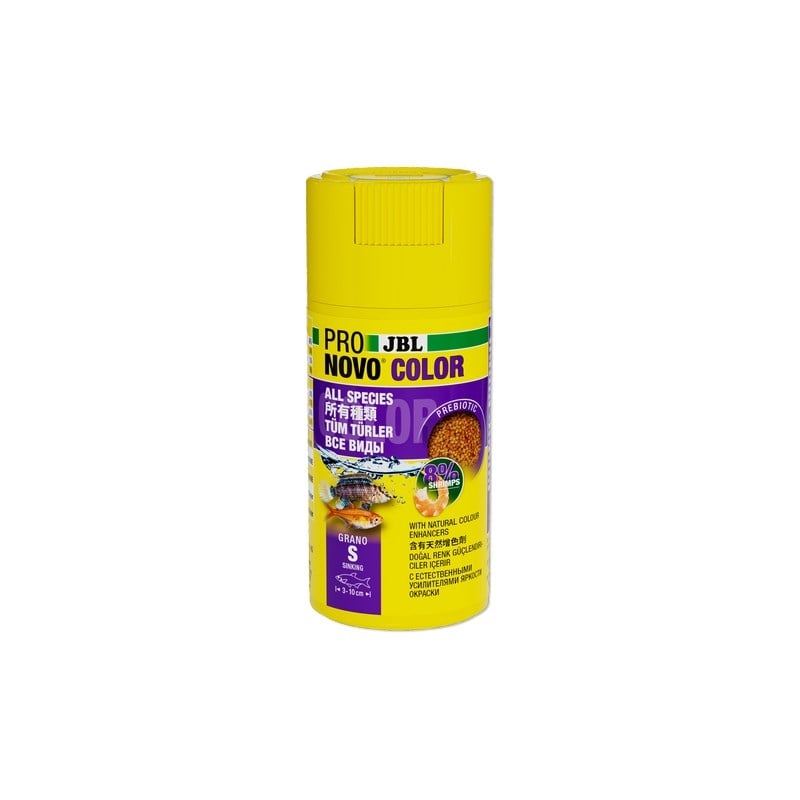 Jbl Pronovo Color Grano S 100ml