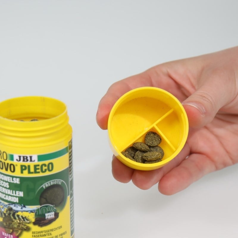 Jbl Pronovo Pleco Wafer M 100ml