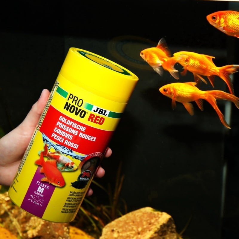 Jbl Pronovo Red Flakes M 1000ml