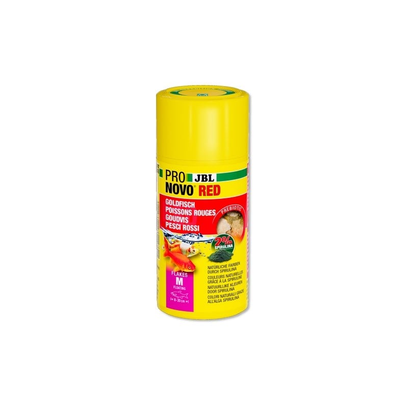 Jbl Pronovo Red Flakes M 100ml
