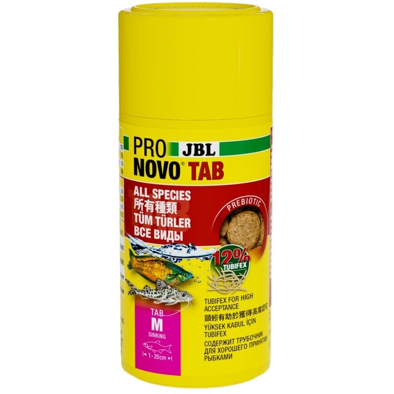 Jbl Pronovo Tab M 100ml