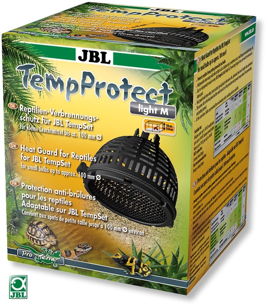 Jbl Temp Protect Light M