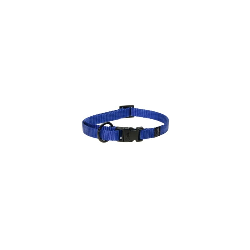 Karlıe Boyun Tasması Mavi 20-35x1