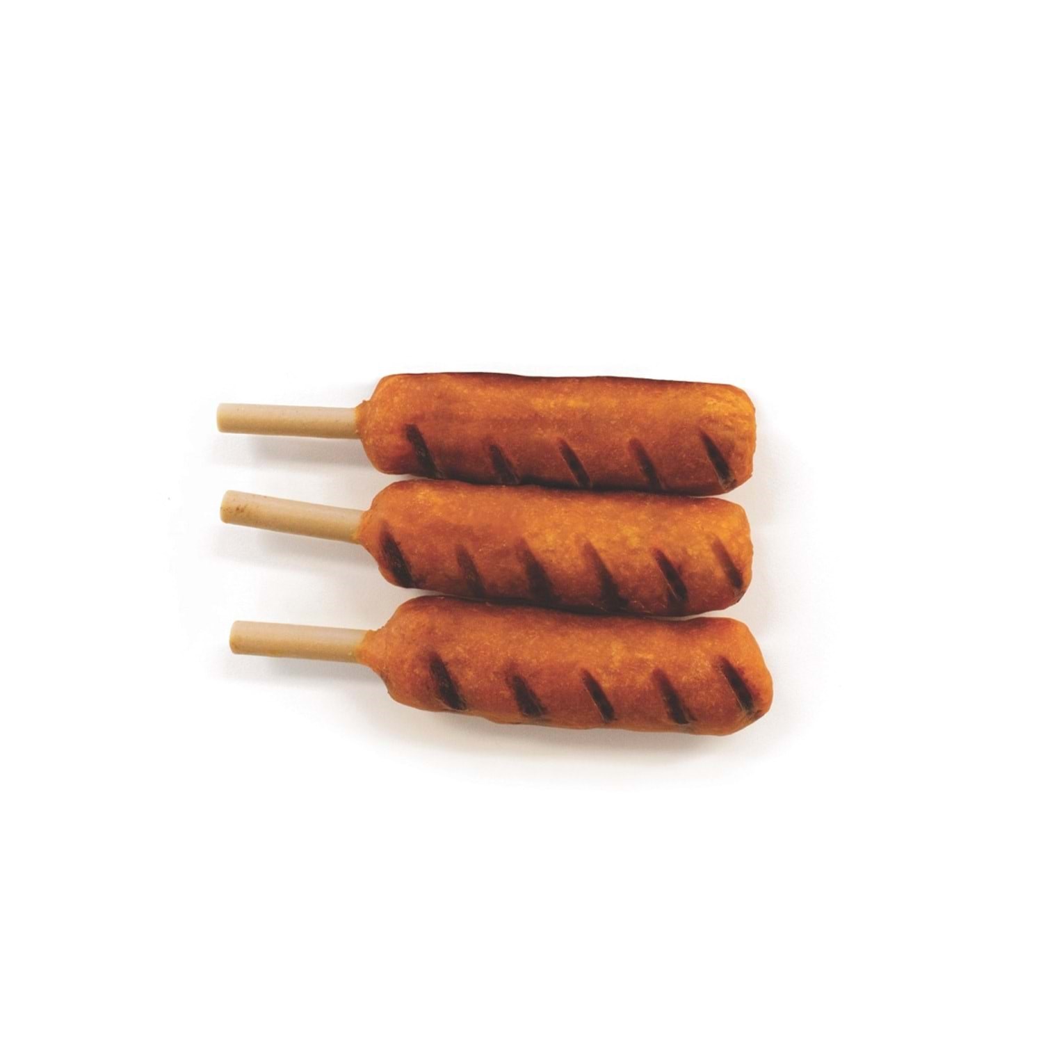 M-Pets Bbq Kıngs Corn Dogs Chıcken Ödül 90gr
