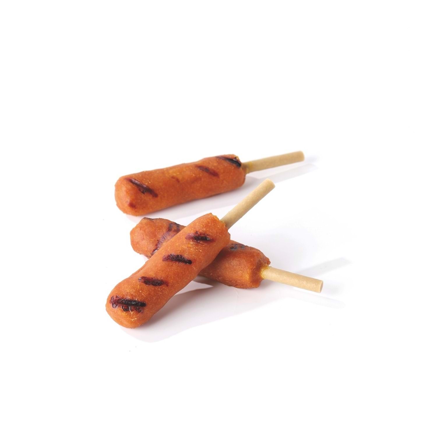 M-Pets Bbq Kıngs Corn Dogs Chıcken Ödül 90gr