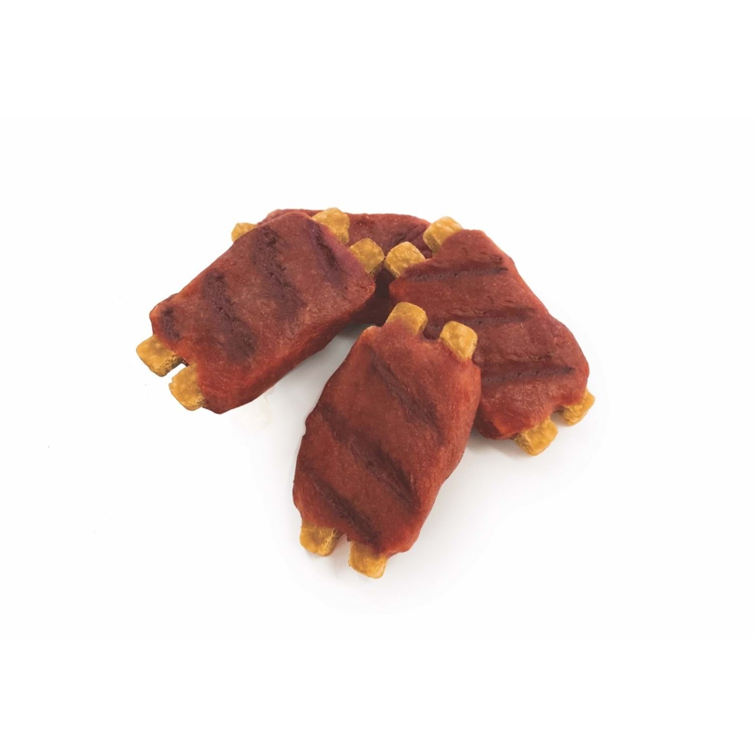 M-Pets Bbq Kıngs Spare Rıbs Chıcken Ödül 85gr