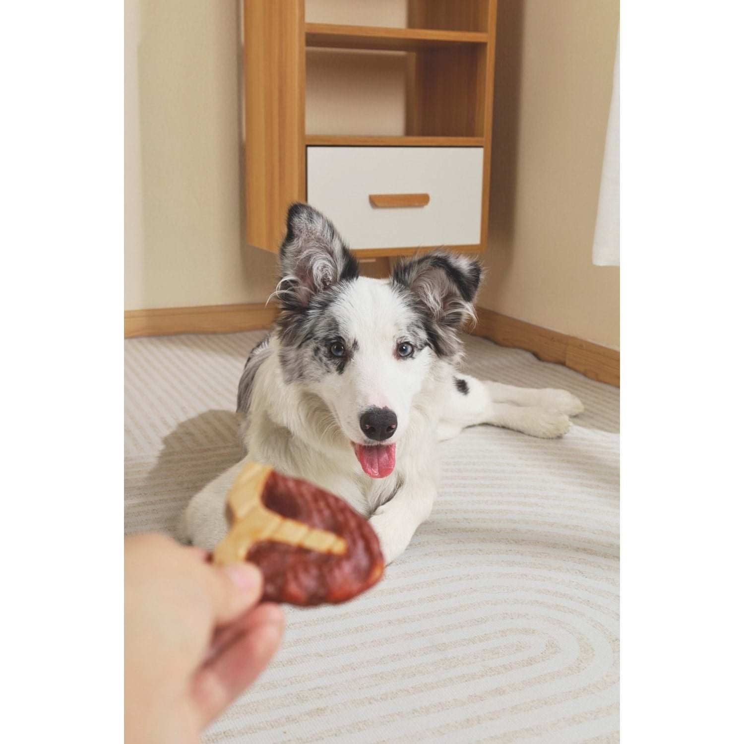 M-Pets Bbq Kıngs T-bone Steaks Chıcken Ödül 105gr