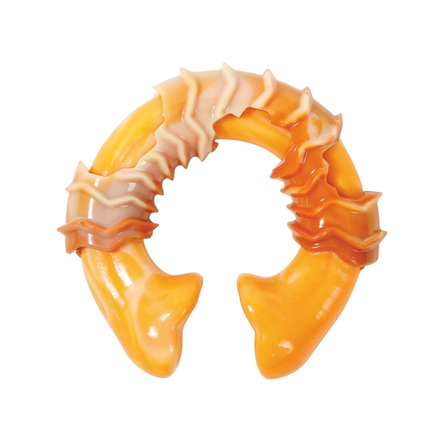 M-Pets Carnivore Dog Toy Ring Bone Pastırma Aromalı