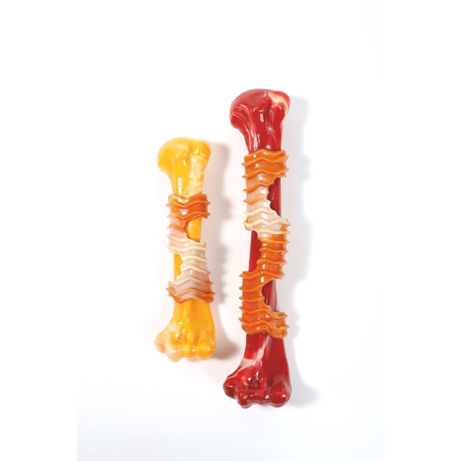 M-Pets Carnıvore Dog Toy Stıck Bone Pastırma Aromalı