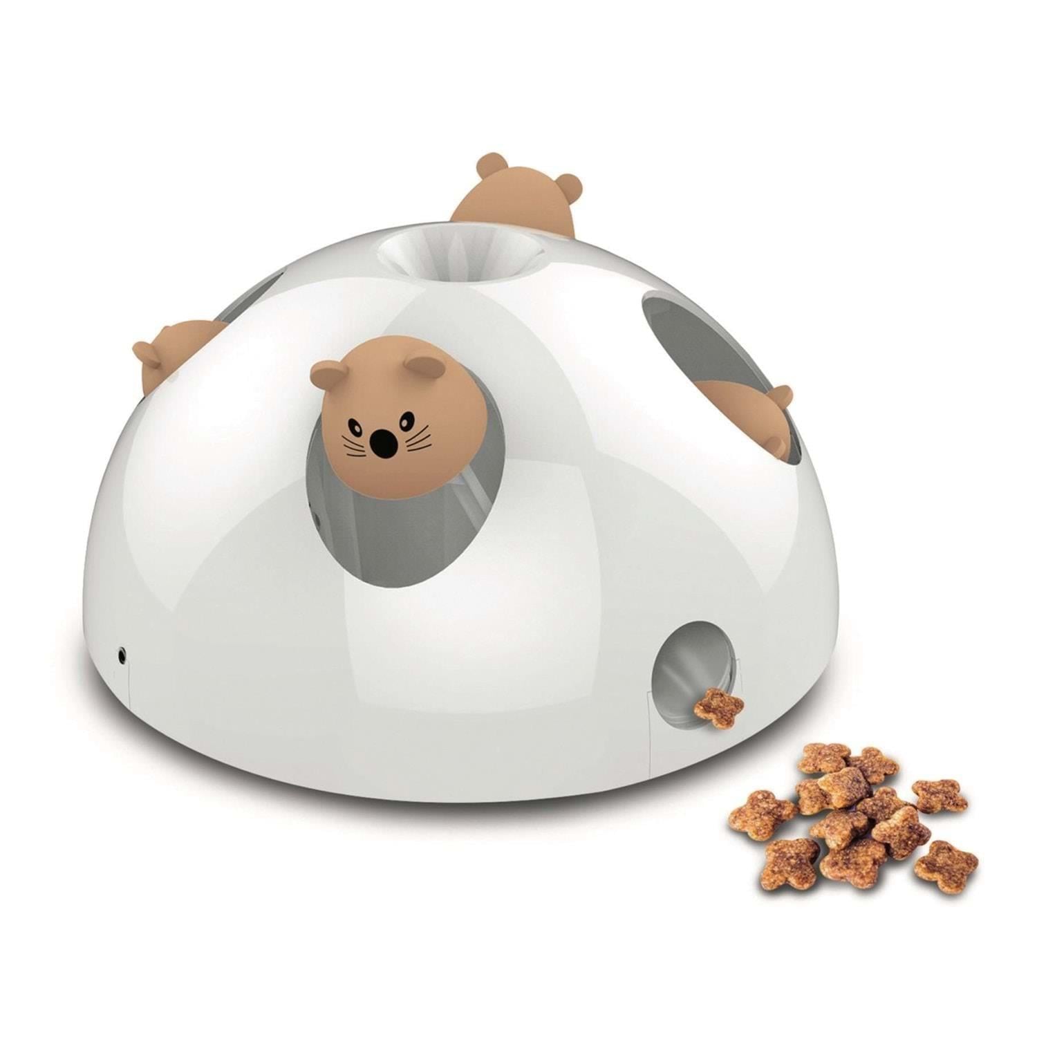 M-Pets Catch The Mouse İnteraktif Kedi Oyuncağı