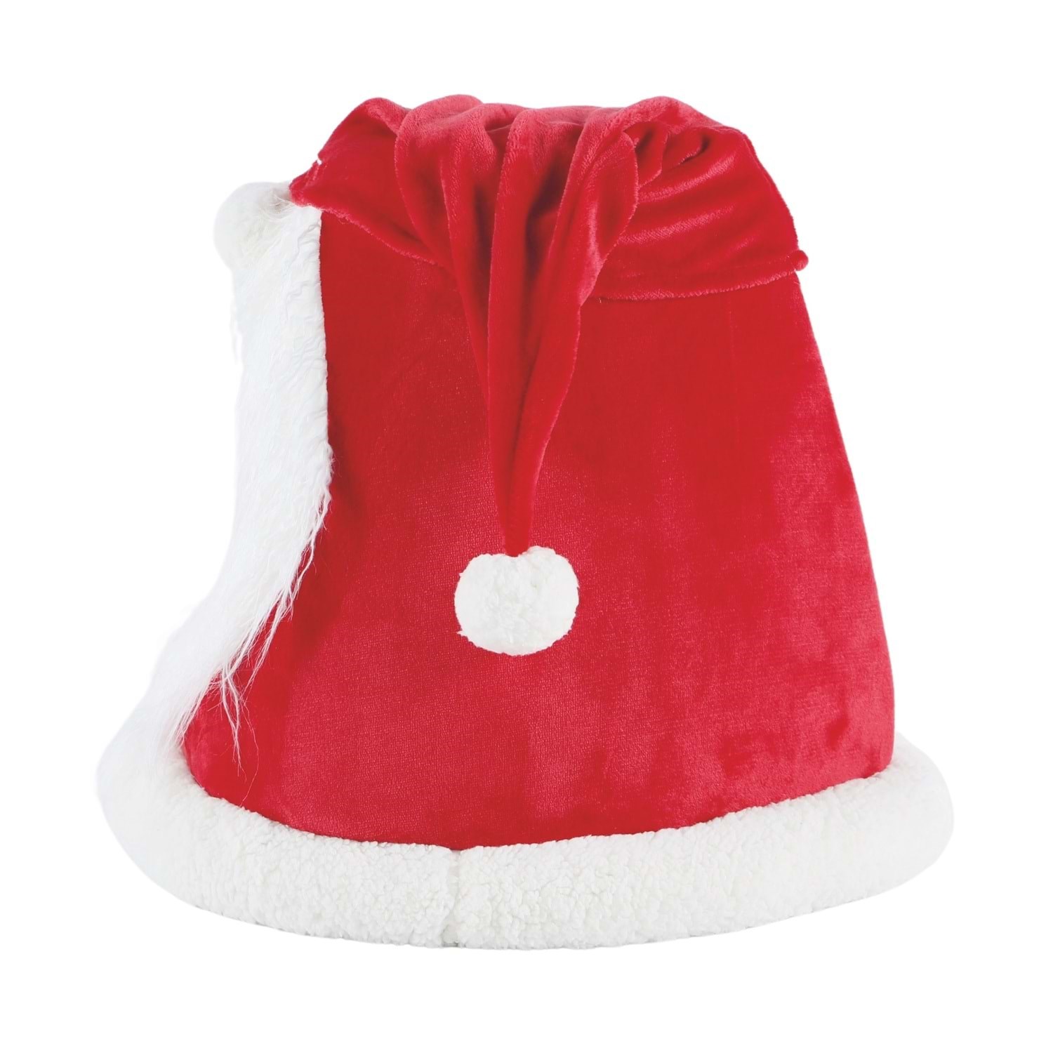 M-pets Chrıstmas Kedi Evi Red