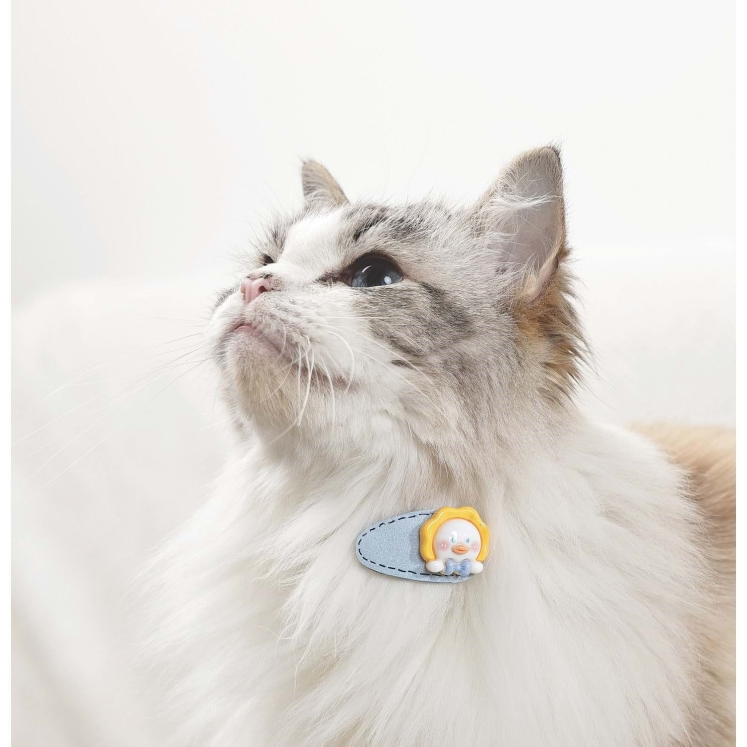 M-Pets Glam Köpek ve Kediler İçin Aksesuar Toka - Sarı