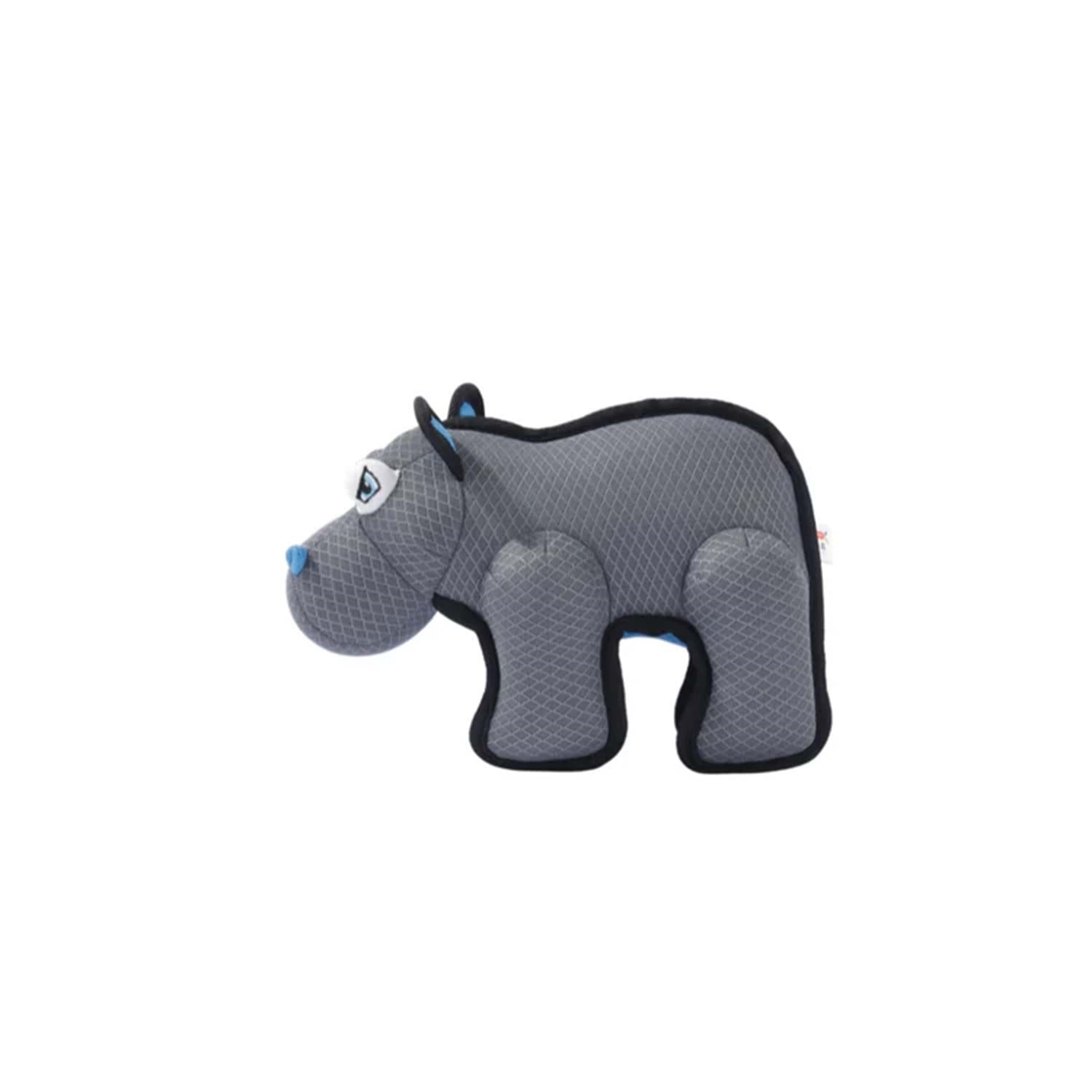 M-Pets Mega Hippopotam Köpek Oyuncağı
