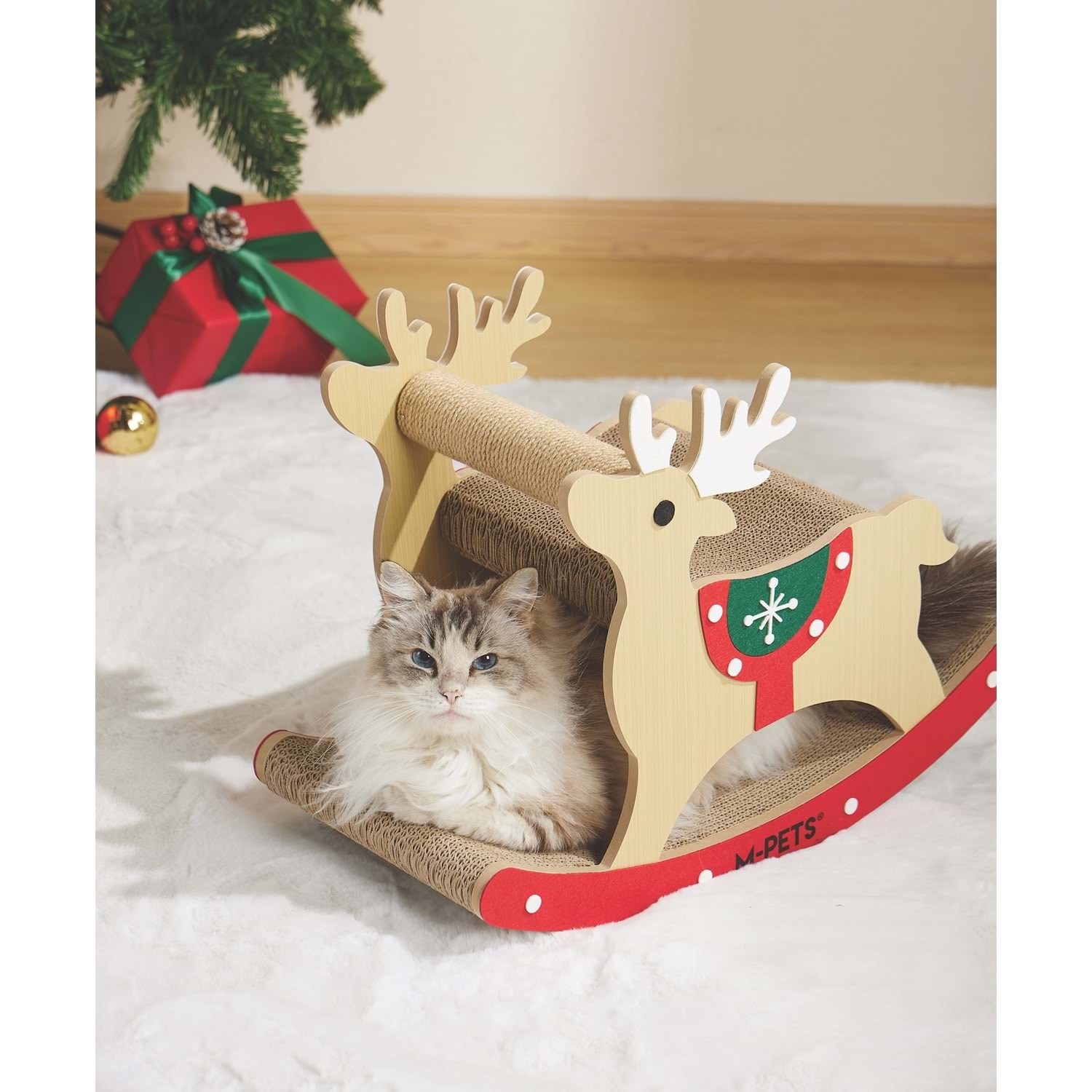 M-Pets Moose Kedi Tırmalama