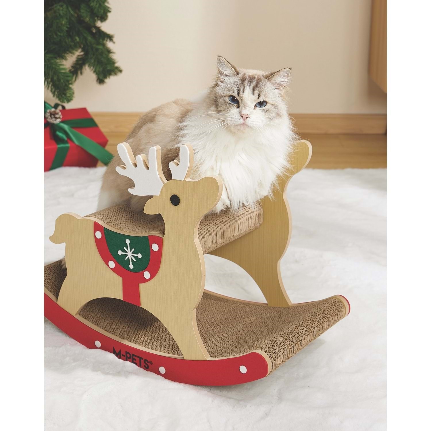 M-Pets Moose Kedi Tırmalama