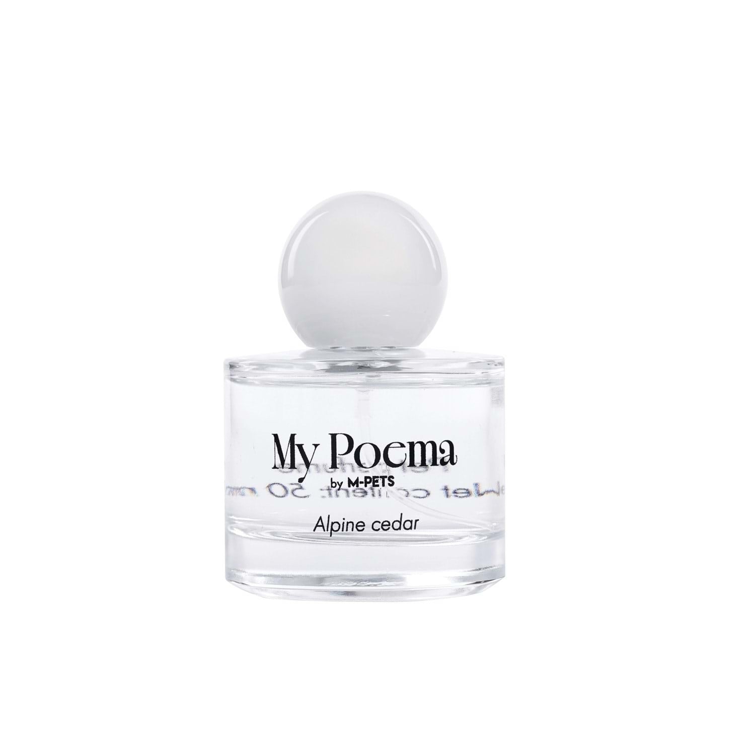 M-pets My Poema Alpine Cedar Kedi Ve Köpek Parfümü 50ml