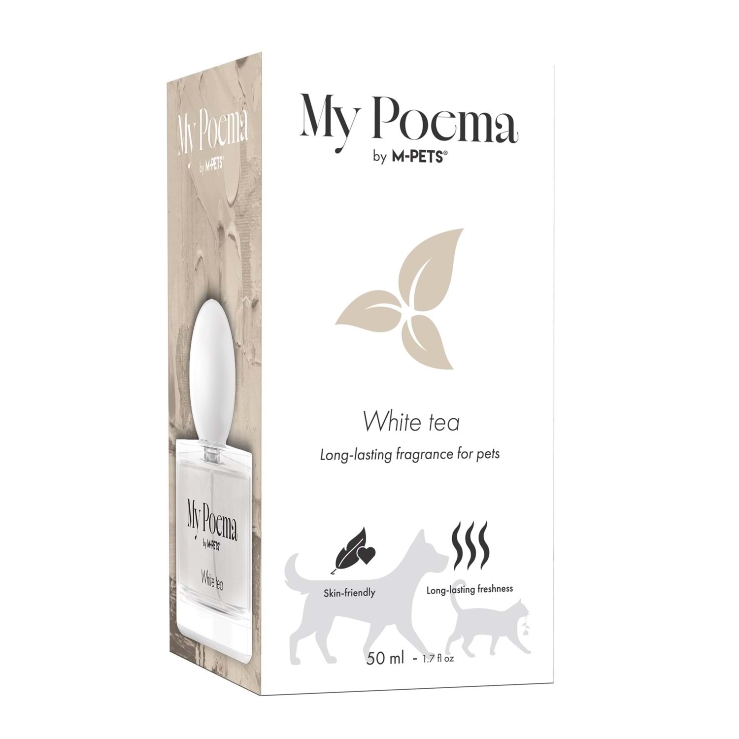 M-Pets My Poema White Tea Kedi Ve Köpek Parfümü 50ml