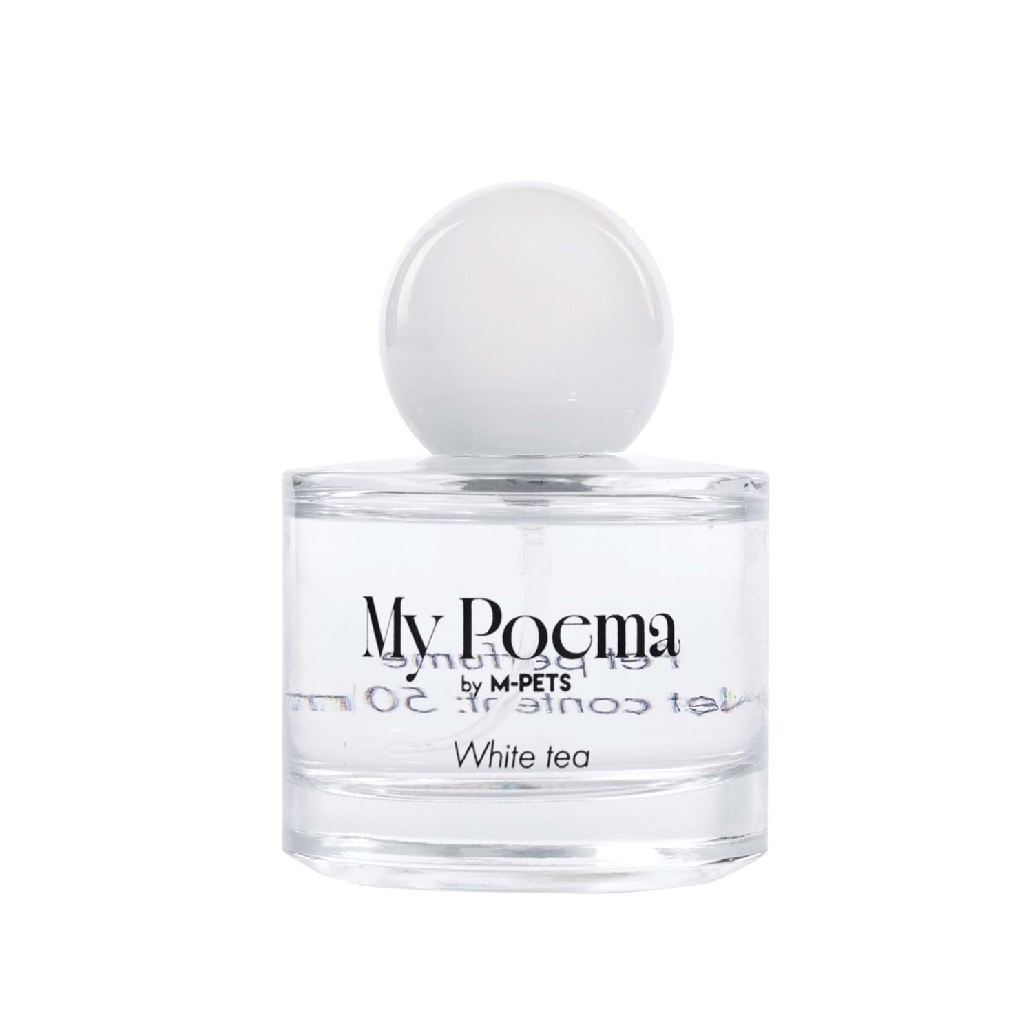 M-Pets My Poema White Tea Kedi Ve Köpek Parfümü 50ml