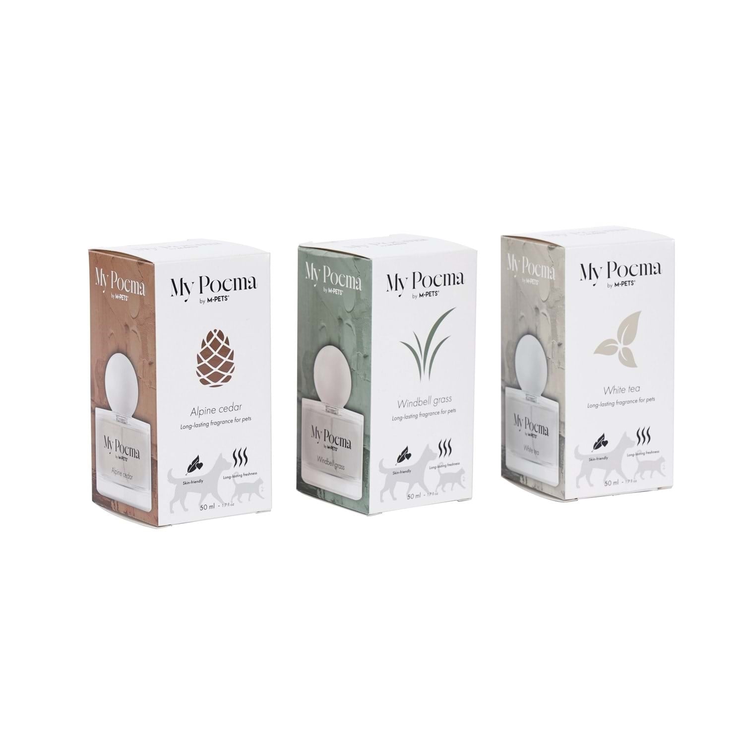 M-Pets My Poema White Tea Kedi Ve Köpek Parfümü 50ml