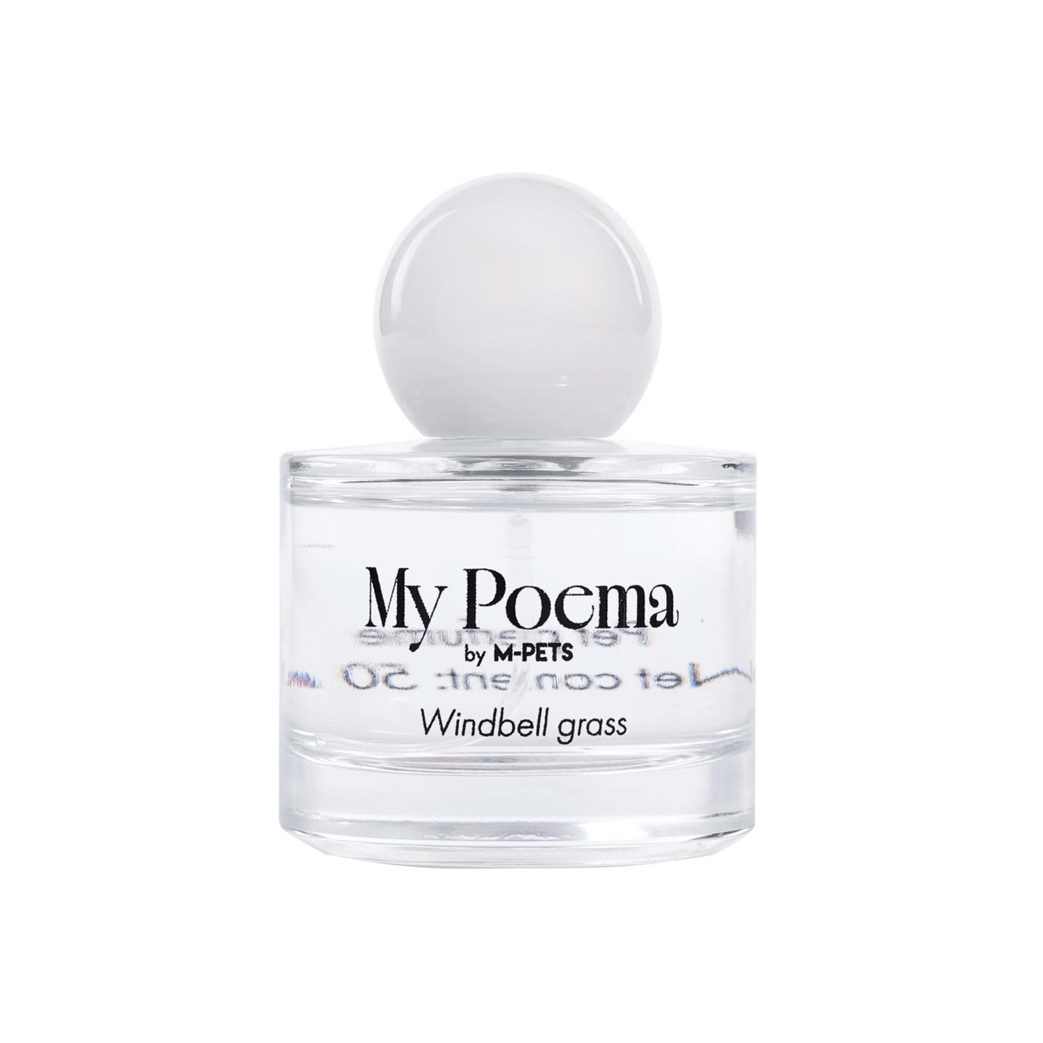 M-Pets My Poema Windbell Grass Kedi Ve Köpek Parfümü 50ml
