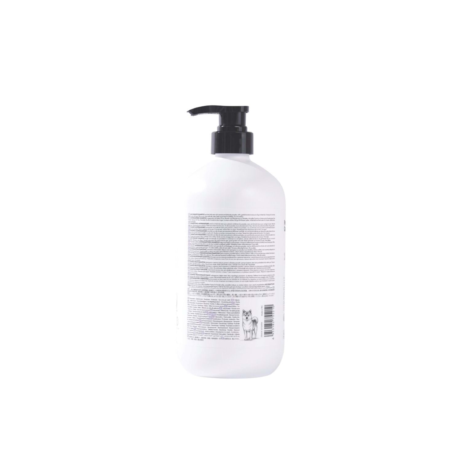 M-Pets Perfect Care No.5 Anti-parazit Köpek Şampuanı 1 L