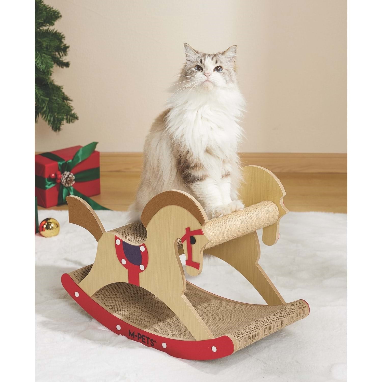 M-Pets Pony Kedi Tırmalama