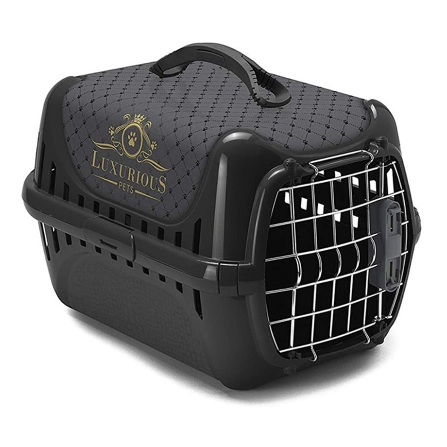 Moderna Trendy Luxurious Roadrunner Kedi Köpek Taşıma Kabı