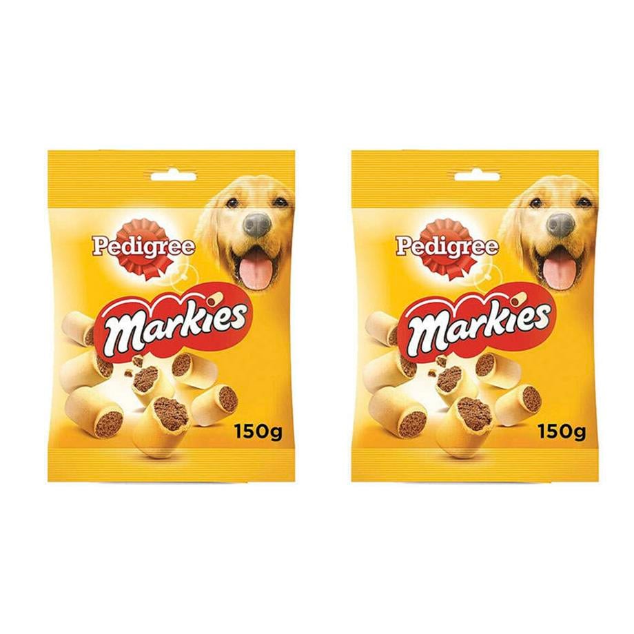 Pedigree Markies Köpek Ödül Bisküvisi 150 Gr X 2 Adet