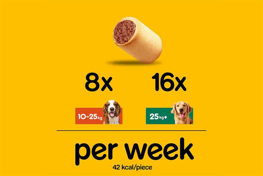 Pedigree Markies Köpek Ödül Bisküvisi 150 Gr