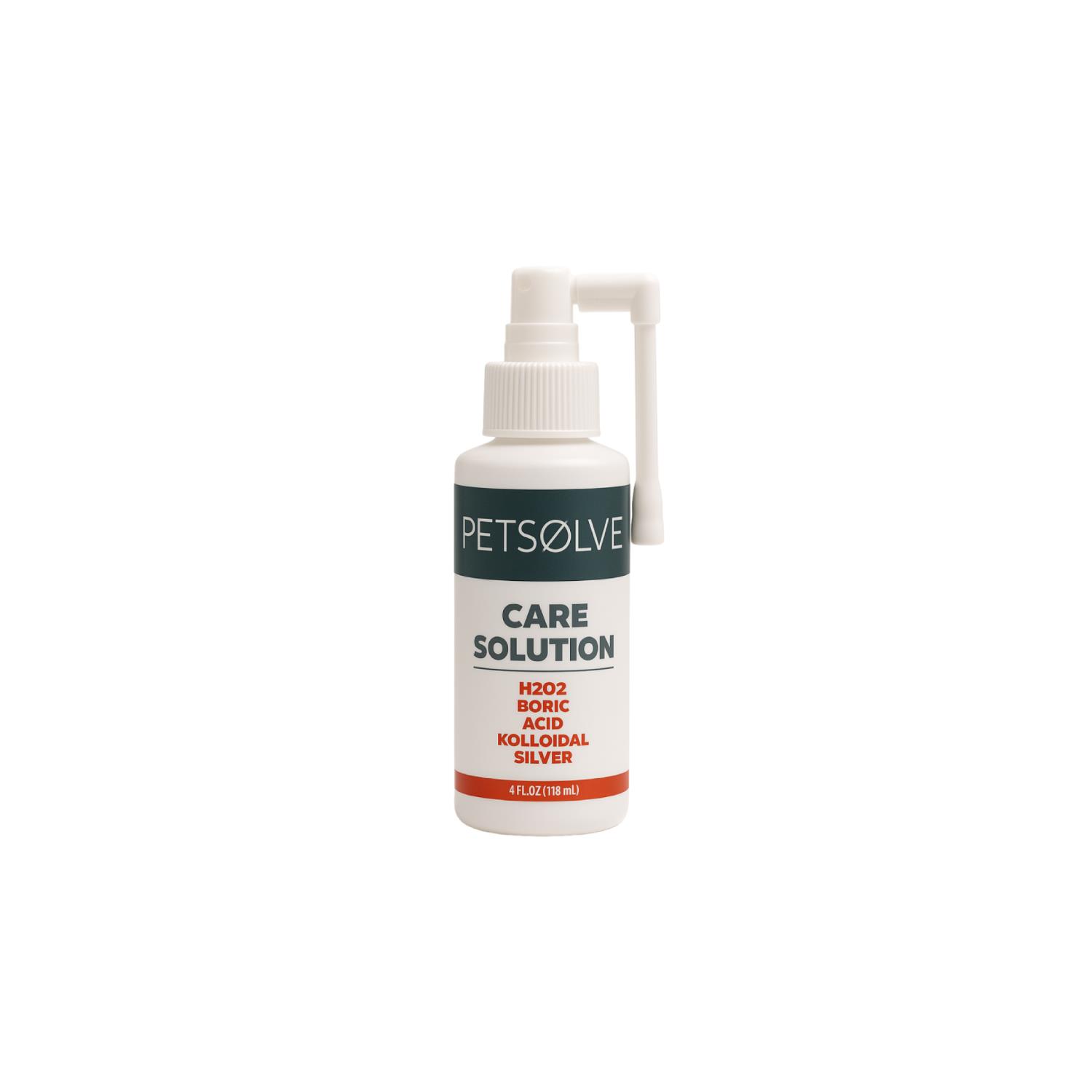 Pet Solve Care Solution 100 ml