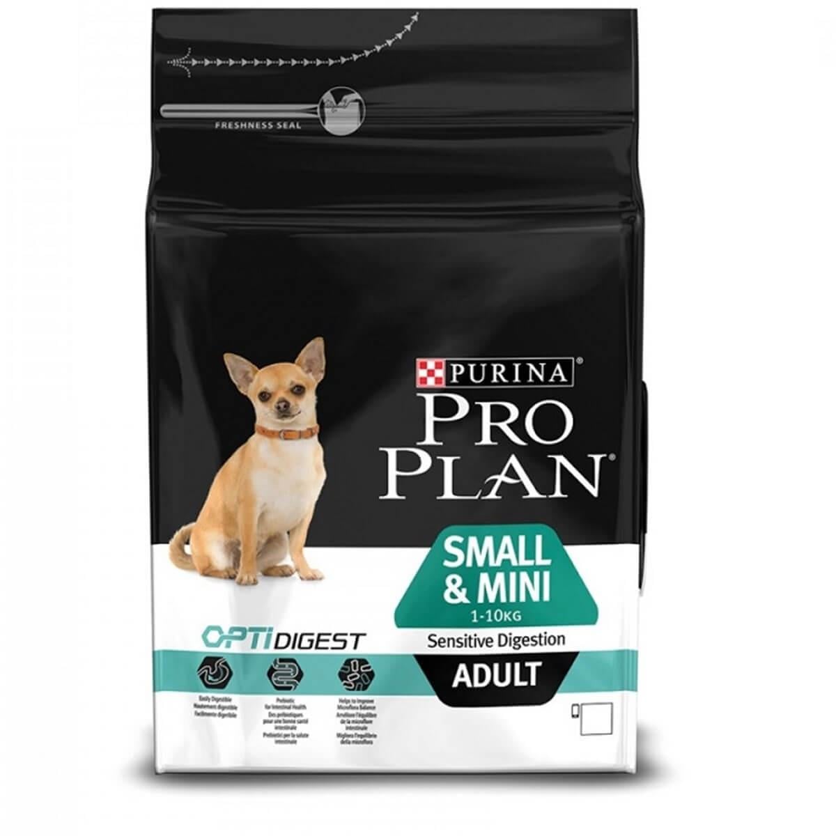 Pro Plan Mini Lamb Kuzulu Küçük Irk Köpek Maması 3 Kg