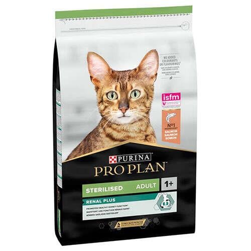 Proplan Sterilised Somonlu Kısırlaştırılmış Kuru Kedi Maması 3 Kg