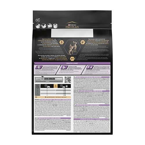 Proplan Tavuklu Yavru Kuru Kedi Maması 3 Kg