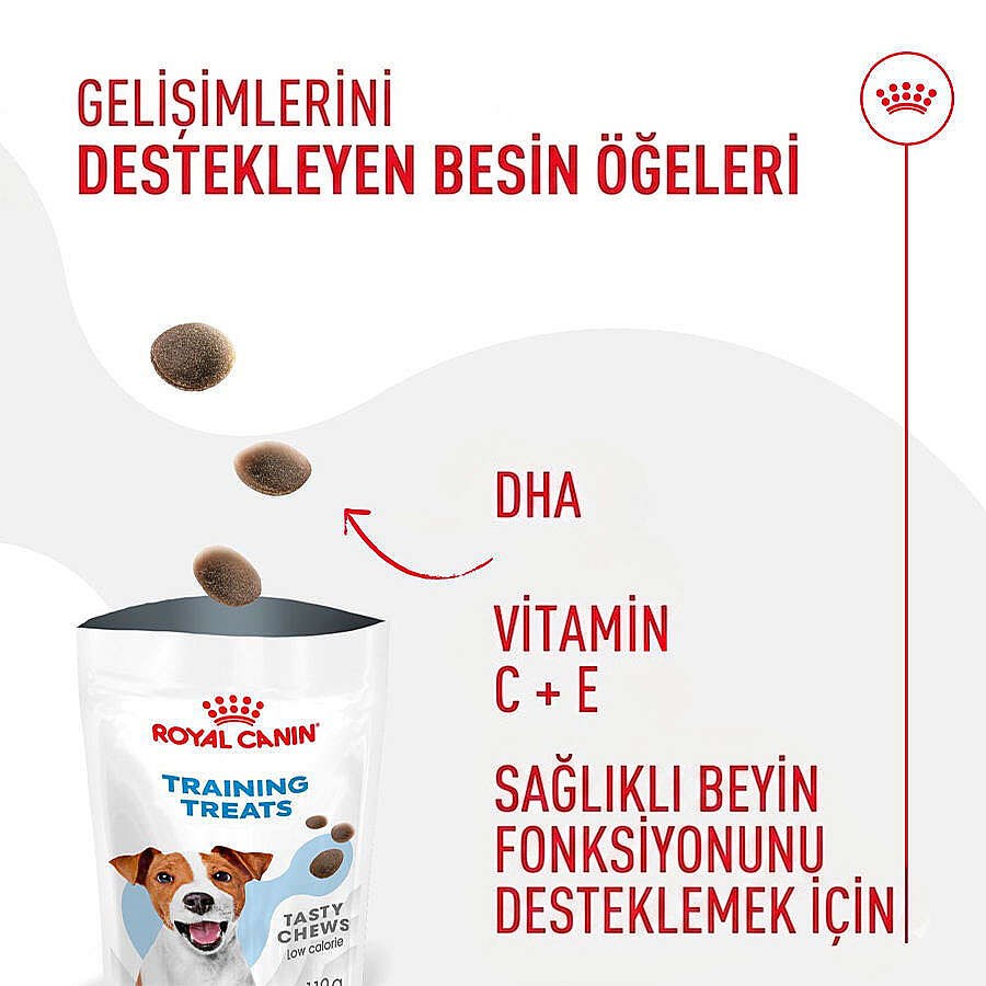 Royal Canin Chews Eğitim Amaçlı Ödül Maması 110 Gr