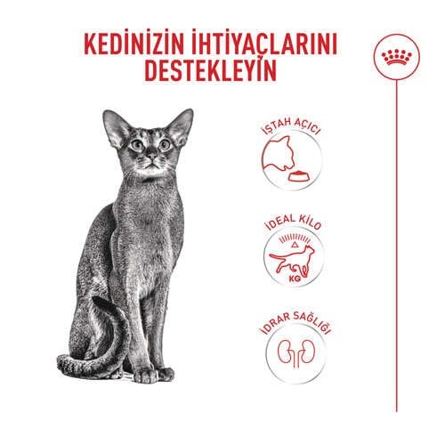 Royal Canin Fussy Exigent Seçici Kedi Maması 400 Gr