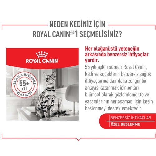 Royal Canin Fussy Exigent Seçici Kedi Maması 400 Gr