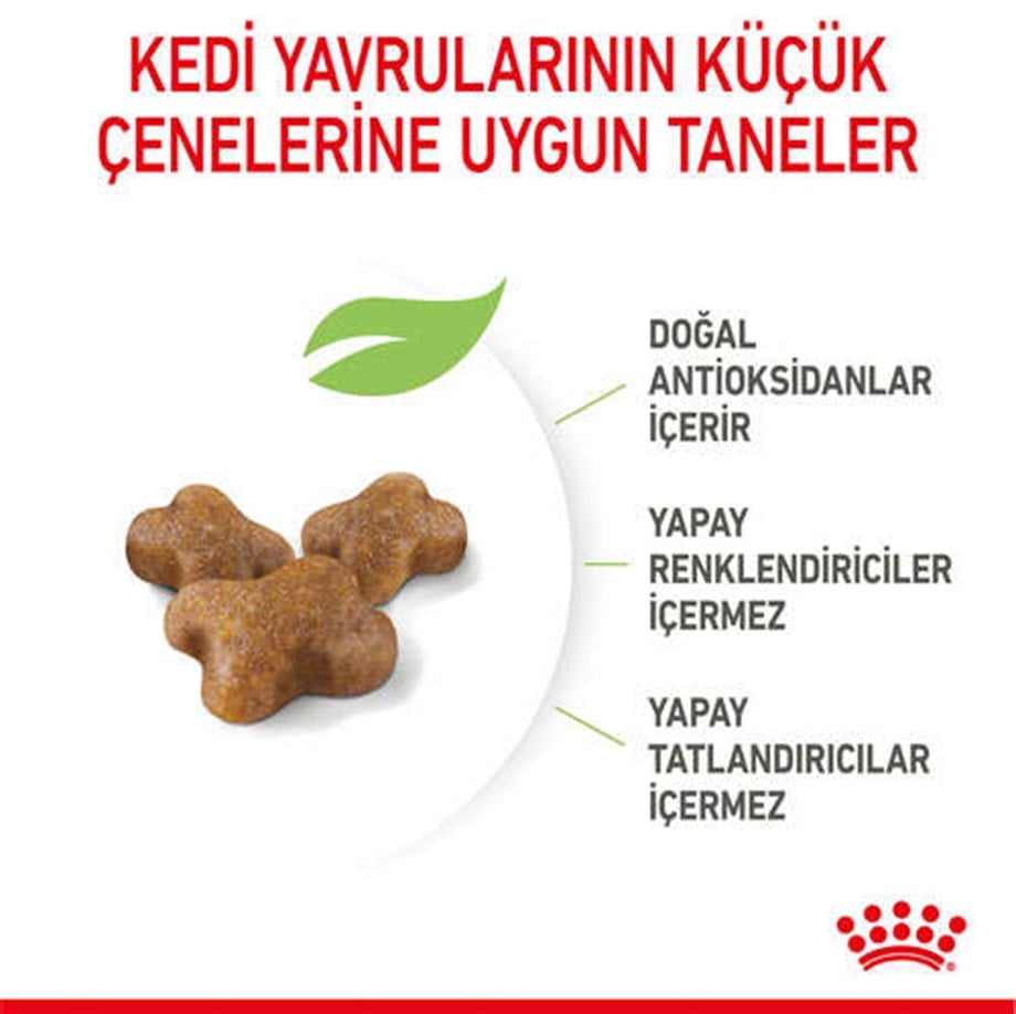 Royal Canin Kitten Yavru Kuru Kedi Maması 10 Kg