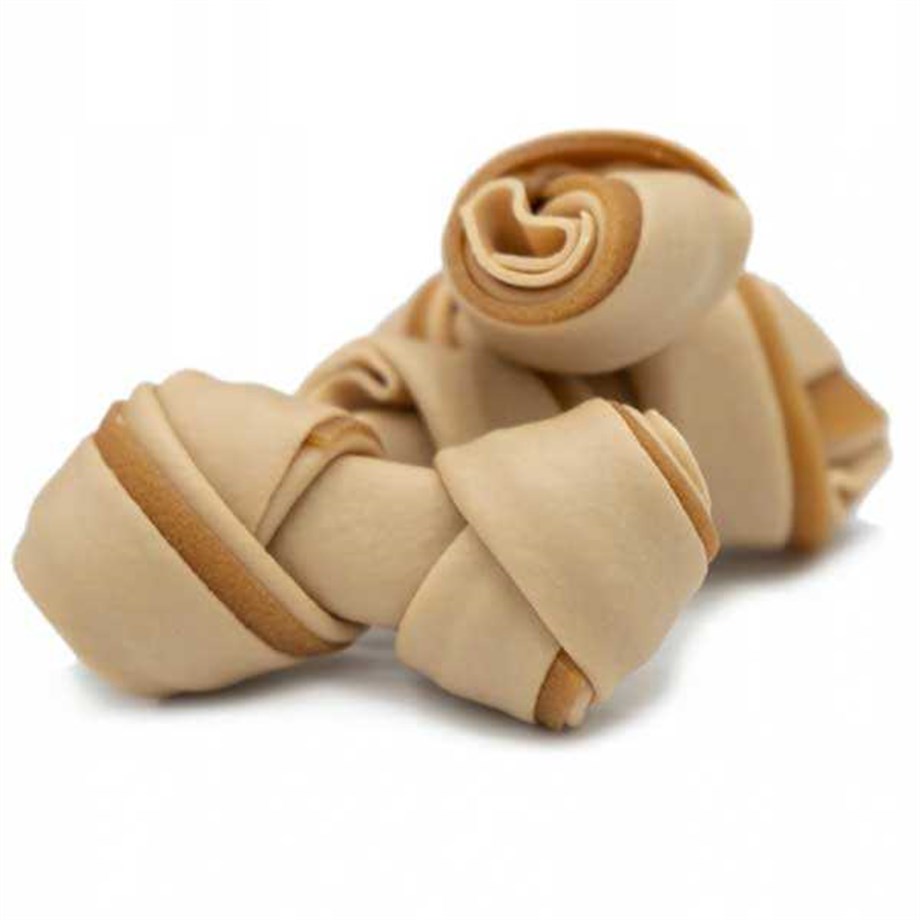 SmartBones Tavuklu Tatlı Patatesli Mini Düğüm Kemik 8'li 128gr