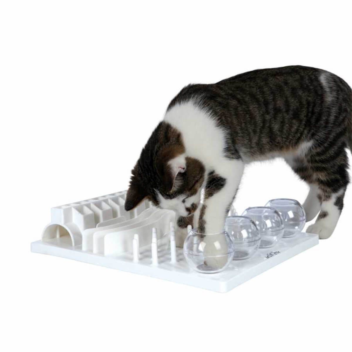 Trixie Kedi Eğlence Tahtası Strateji Oyunu 30 × 40 cm