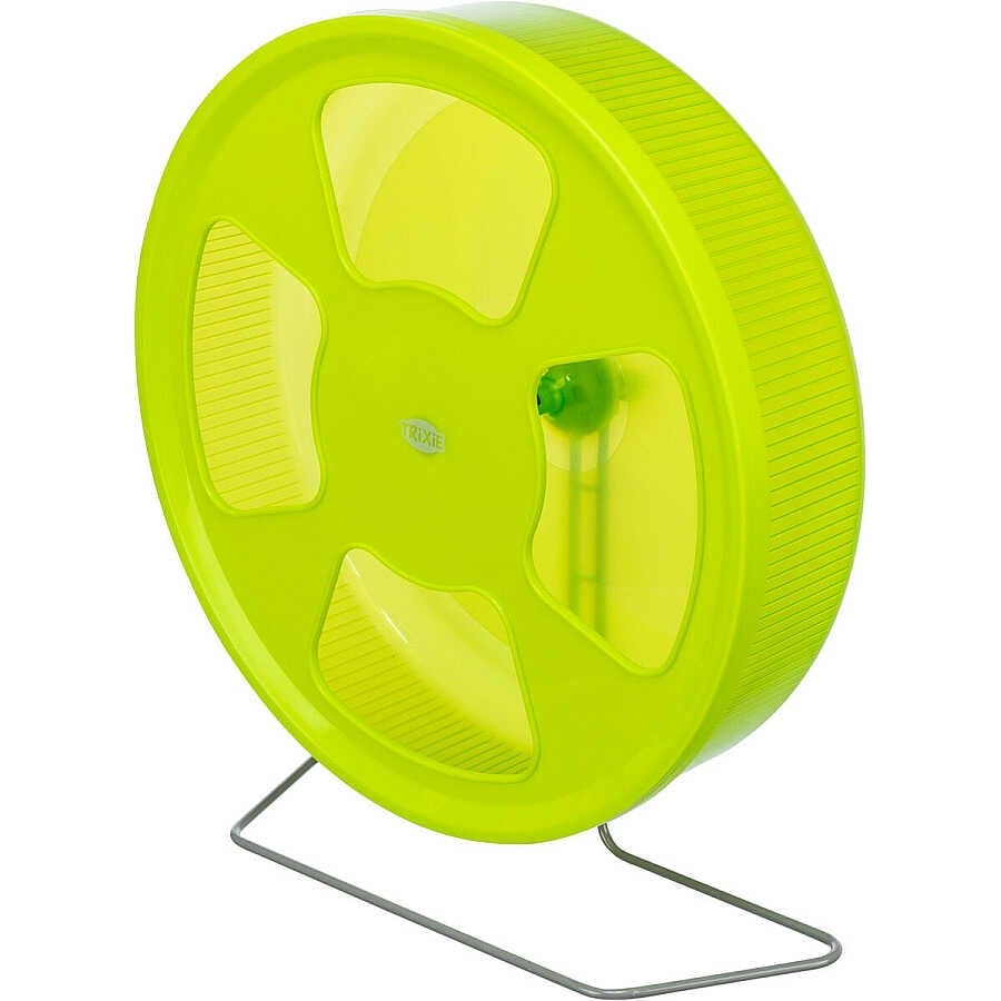 Trixie Kemirgen Plastik Egzersiz Çarkı 28 cm