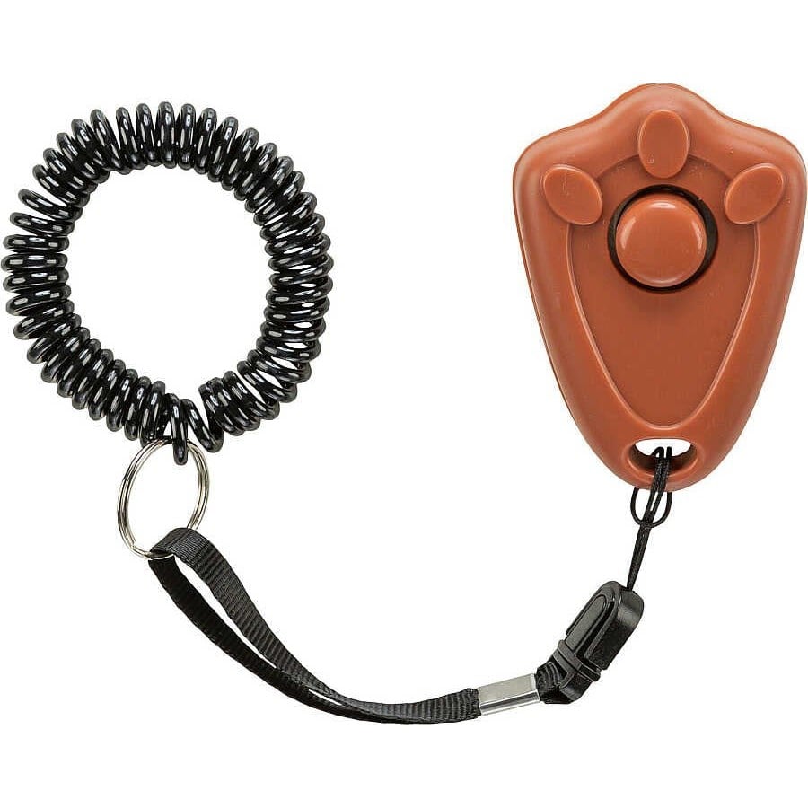 Trixie Köpek Eğitimi için Clicker 6,7 cm