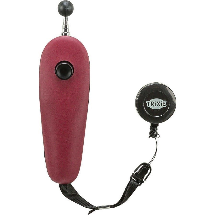 Trixie Köpek Eğitimi için Hedef Çubuklu Clicker 14-6.5 cm 
