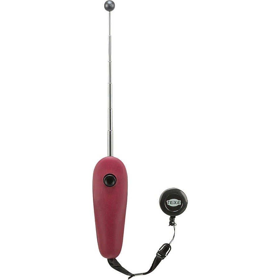 Trixie Köpek Eğitimi için Hedef Çubuklu Clicker 14-6.5 cm 