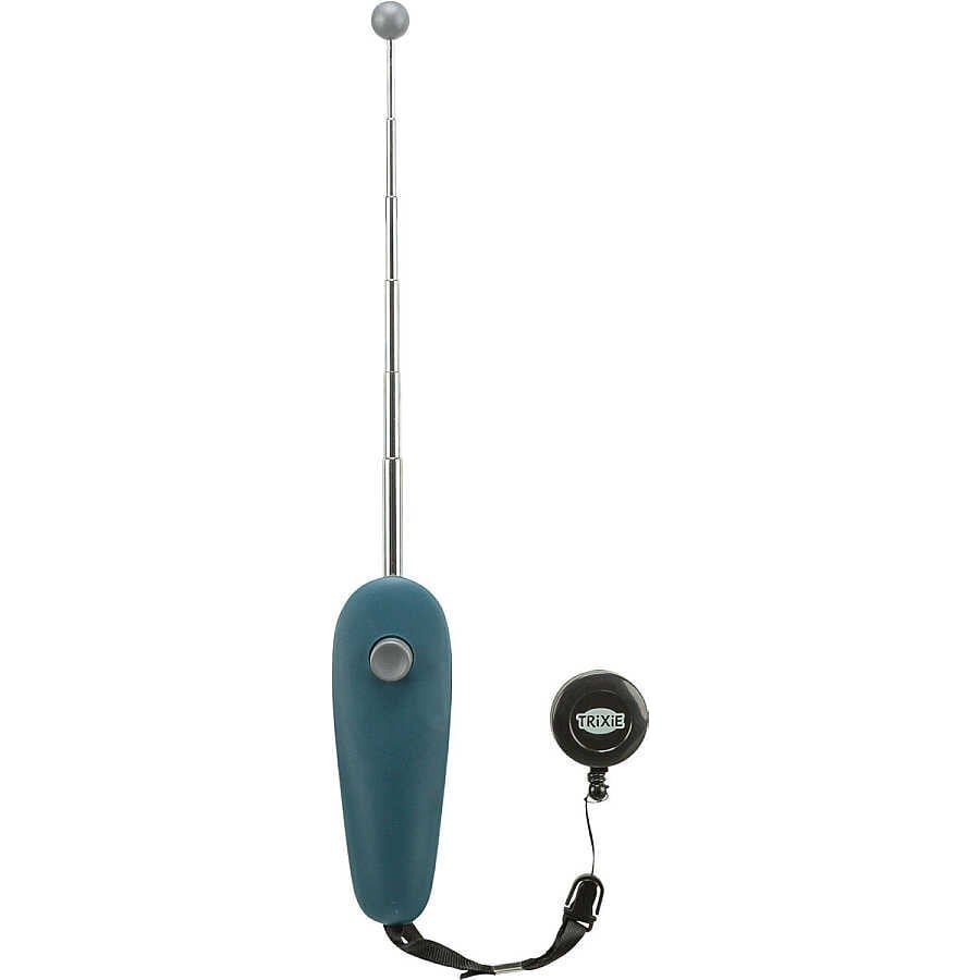 Trixie Köpek Eğitimi için Hedef Çubuklu Clicker 14-6.5 cm 